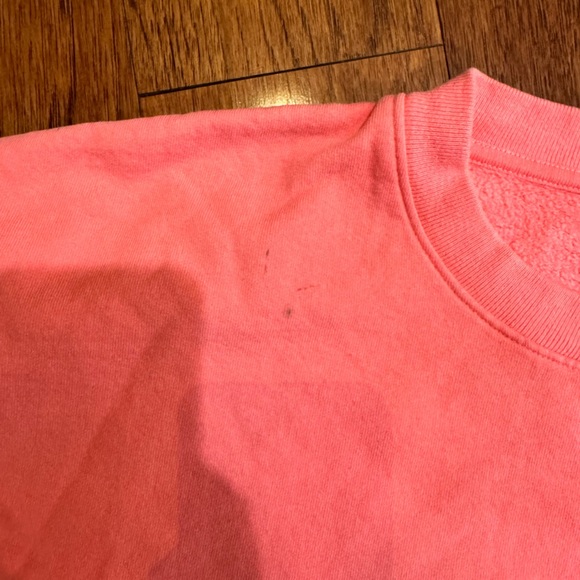 Pink Sporty and Rich Crewneck - Picture 4 of 4